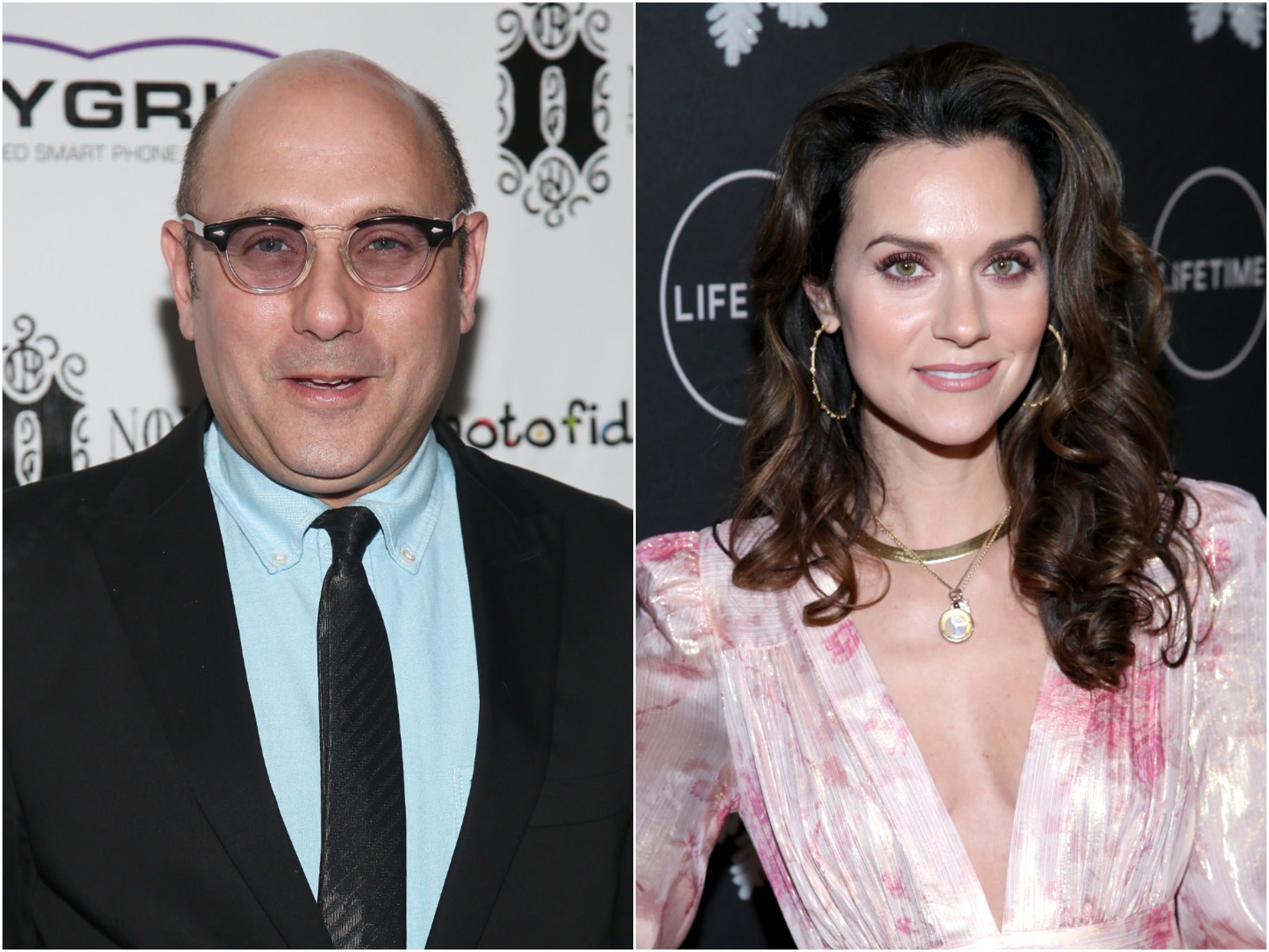 Hilarie Burton promises to publish Willie Garson s memoir I will